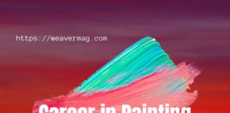Career in Painting