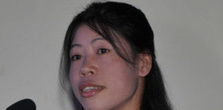 MARY KOM: A Great Personality