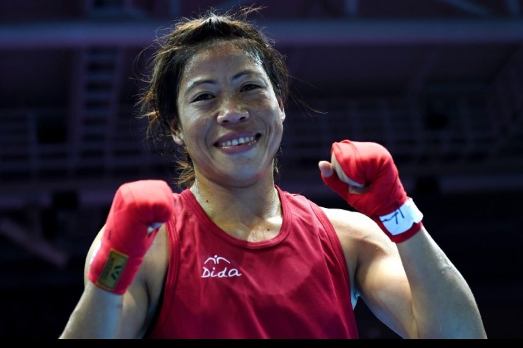 MARY KOM: A Great Personality | WeaverMag