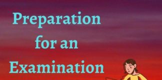 Preparation for an Examination