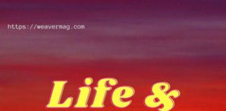 Life & Exam – Two Poems