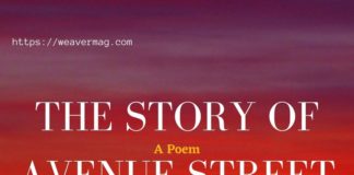 THE STORY OF AVENUE STREET