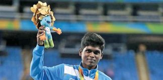 Know About Mariyappan Thangavelu