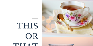 World’s best morning drink Vs the most famous chai