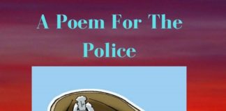 A Poem For The Police
