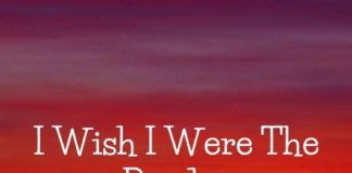 I Wish I Were The Border