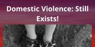 Domestic Violence : Still Exists!