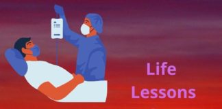 Life Lessons that COVID-19 Taught Us