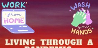 What Living Through A Pandemic Is For Me