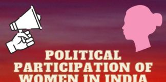 Political Participation of Women in India