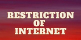 Should students get limited access to Internet