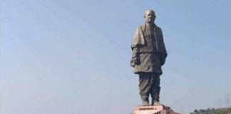 STATUE OF UNITY: THE WORLD’S TALLEST STATUE