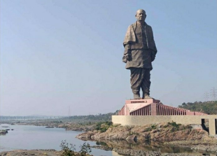 In Pics: 15 Tallest Statues in the World