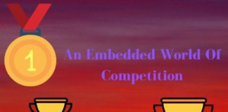 An Embedded World Of Competition