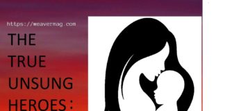 Mothers- The True Unsung Heroes Mothers' unconditional love.