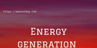 Energy generation from waste