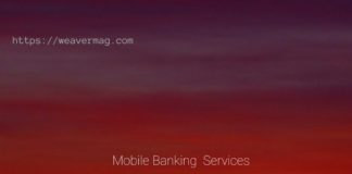 One invention that changed our social lives::” Mobile Banking Services”