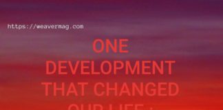 Sarva Shiksha Abhiyan : A development that changed our Life SARVA SHIKSHA ABHIYAN