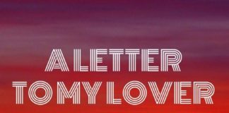 A Letter To My Lover