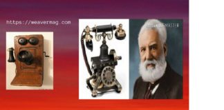 One invention that changed our lives: the Telephone