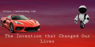 The Invention that Changed Our lives- The Wheel