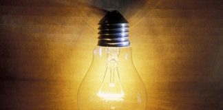 The invention that changed the world: light bulb