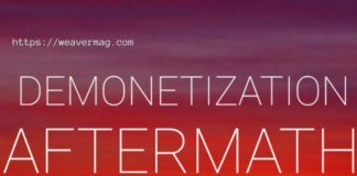 Demonetization Aftermath