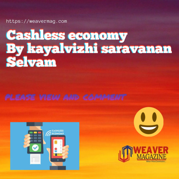 cashless economy