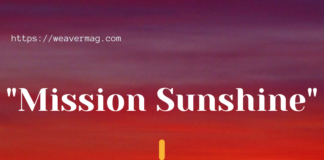“Mission Sunshine” – A Startup that brings light into lives