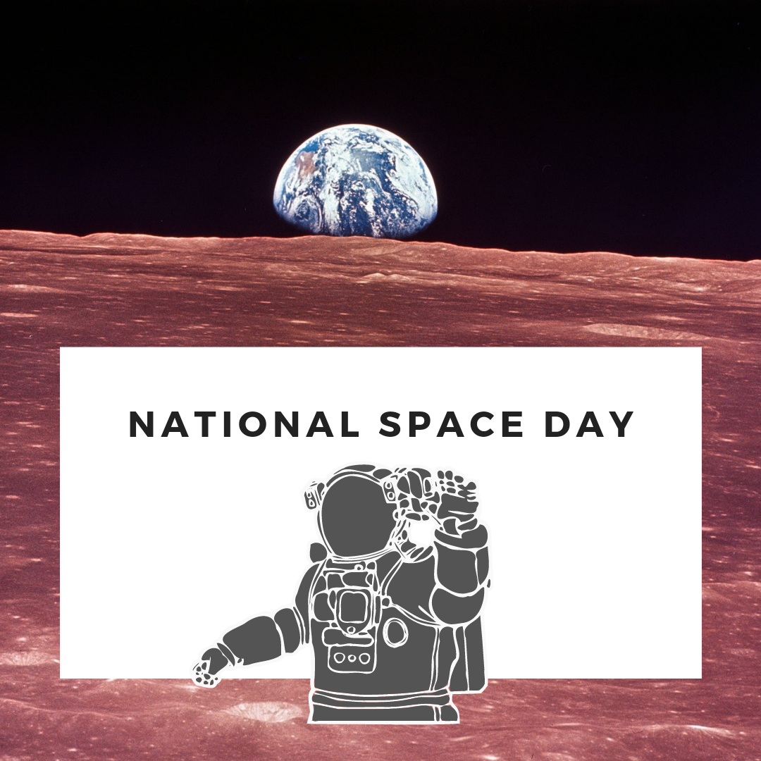 National Space Day WeaverMag