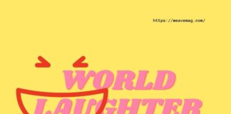 WORLD LAUGHTER DAY