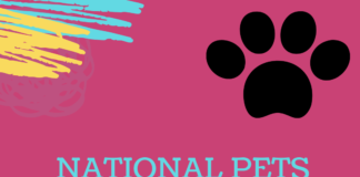 National Pets Day-April 11
