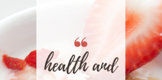 Health and Lifestyle