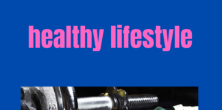 Healthy Lifestyle