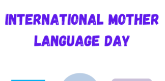INTERNATIONAL MOTHER LANGUAGE DAY