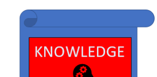 KNOWLEDGE IS POWER