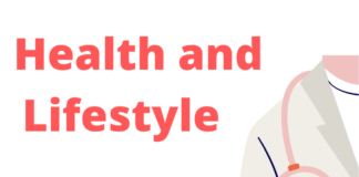 Health and Lifestyle