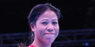 Mary Kom
