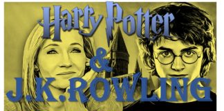 HARRY POTTER AND J.K.ROWLING HARRY POTTER & J.K.ROWLING