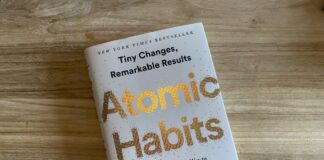Book Review – “Atomic Habits” by James Clear