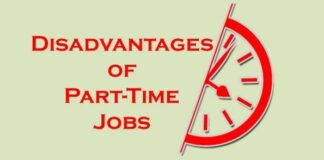 BENEFITS & DRAWBACKS OF PART-TIME JOBS