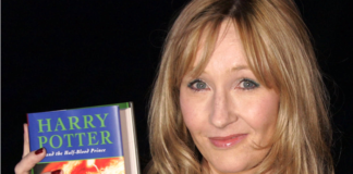 J.K. Rowling & The Harry Potter