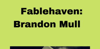 Fablehaven: Brandon Mull