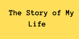 The Story of My Life