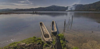 Lake of No Return (Local Bermuda Triangle)