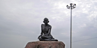 Mahatma Gandhi – Changed India