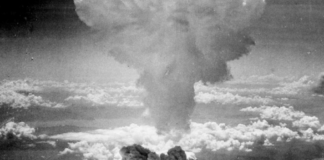 Hiroshima and Nagasaki Bombing