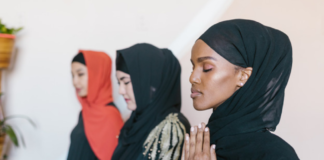 Limitations in Houses of Worship for Women