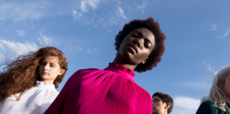 A Woman Of Color Breaks The Barriers