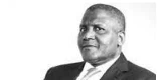 Aliko Dangote